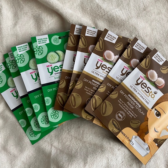 Other - 🌿Yes to clay masks